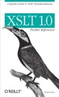 Abbildung von: XSLT 1.0 Pocket Reference - O'Reilly