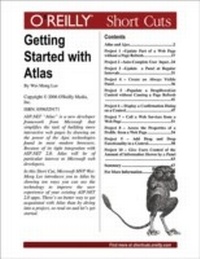 Enlarge image Cover: Getting Started with Atlas - O'Reilly