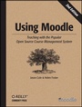 Cover: Using Moodle - O'Reilly
