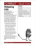 Cover: Releasing CSS - O'Reilly