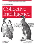 Cover: Programming Collective Intelligence - O'Reilly