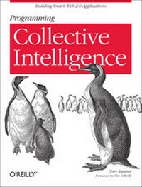 Enlarge image Cover: Programming Collective Intelligence - O'Reilly