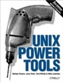 Cover: Unix Power Tools - O'Reilly