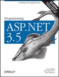 Cover: Programming ASP.NET 3.5 - O'Reilly
