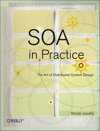 Enlarge image Cover: SOA in Practice - O'Reilly