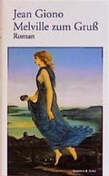 Cover: Melville zum Gruss - Matthes & Seitz Berlin