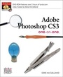Cover: Adobe Photoshop CS3 One-on-One - O'Reilly