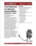 Cover: From Darkroom to Lightroom - O'Reilly