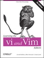 Cover: Learning the vi and Vim Editors - O'Reilly