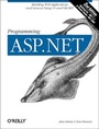 Cover: Programming ASP.NET - O'Reilly