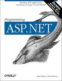 Enlarge image Cover: Programming ASP.NET - O'Reilly