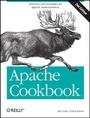 Cover: Apache Cookbook - O'Reilly