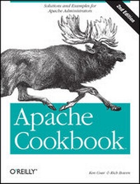 Abbildung von: Apache Cookbook - O'Reilly