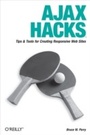 Cover: Ajax Hacks - O'Reilly