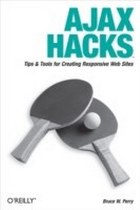 Enlarge image Cover: Ajax Hacks - O'Reilly