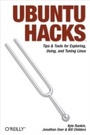 Cover: Ubuntu Hacks - O'Reilly
