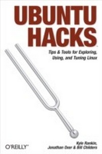 Enlarge image Cover: Ubuntu Hacks - O'Reilly