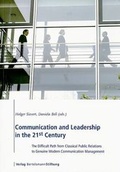 Cover: Communication and Leadership in the 21st Century - Verlag Bertelsmann Stiftung