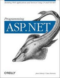 Enlarge image Cover: Programming ASP .NET - O'Reilly