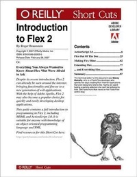 Enlarge image Cover: Introduction to Flex 2 - Adobe Developer Library