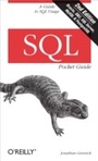 Cover: SQL Pocket Guide - O'Reilly