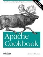 Cover: Apache Cookbook - O'Reilly