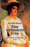 Cover: Eine verhinderte Frau - Salzer