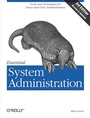 Cover: Essential System Administration - O'Reilly