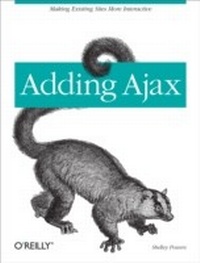 Enlarge image Cover: Adding Ajax - O'Reilly