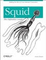 Cover: Squid: The Definitive Guide - O'Reilly