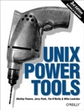 Cover: Unix Power Tools - O'Reilly
