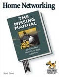 Cover: Home Networking: The Missing Manual - O'Reilly