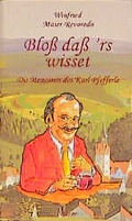 Cover: Bloss das'rs wisset - Salzer