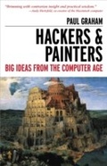 Cover: Hackers & Painters - O'Reilly
