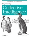 Cover: Programming Collective Intelligence - O'Reilly