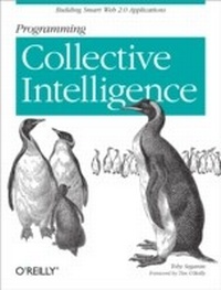 Enlarge image Cover: Programming Collective Intelligence - O'Reilly