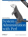 Cover: Automating System Administration with Perl - O'Reilly