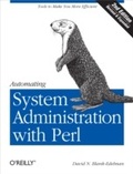 Cover: Automating System Administration with Perl - O'Reilly