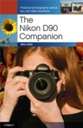 Cover: Nikon D90 Companion - O'Reilly