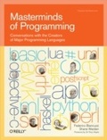 Cover: Masterminds of Programming - O'Reilly