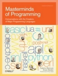 Enlarge image Cover: Masterminds of Programming - O'Reilly