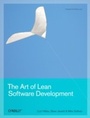 Cover: Art of Lean Software Development - O'Reilly