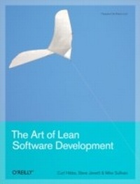 Enlarge image Cover: Art of Lean Software Development - O'Reilly