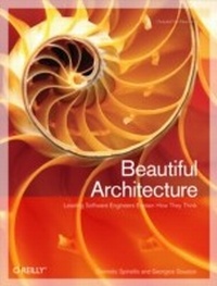 Enlarge image Cover: Beautiful Architecture - O'Reilly