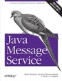 Cover: Java Message Service - O'Reilly