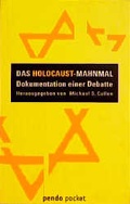 Cover: Das Holocaust-Mahnmal - Pendo