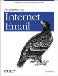Enlarge image Cover: Programming Internet Email - O'Reilly