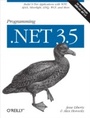 Cover: Programming .NET 3.5 - O'Reilly