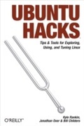 Cover: Ubuntu Hacks - O'Reilly