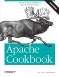 Cover: Apache Cookbook - O'Reilly
